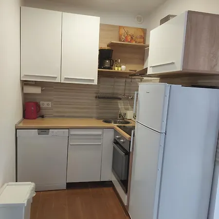 Apartman Lorna Turanj Extérieur photo