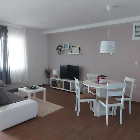 Apartman Lorna Turanj Extérieur photo