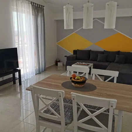 Apartman Lorna Turanj Extérieur photo