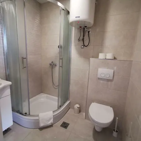 Apartman Lorna Turanj Extérieur photo